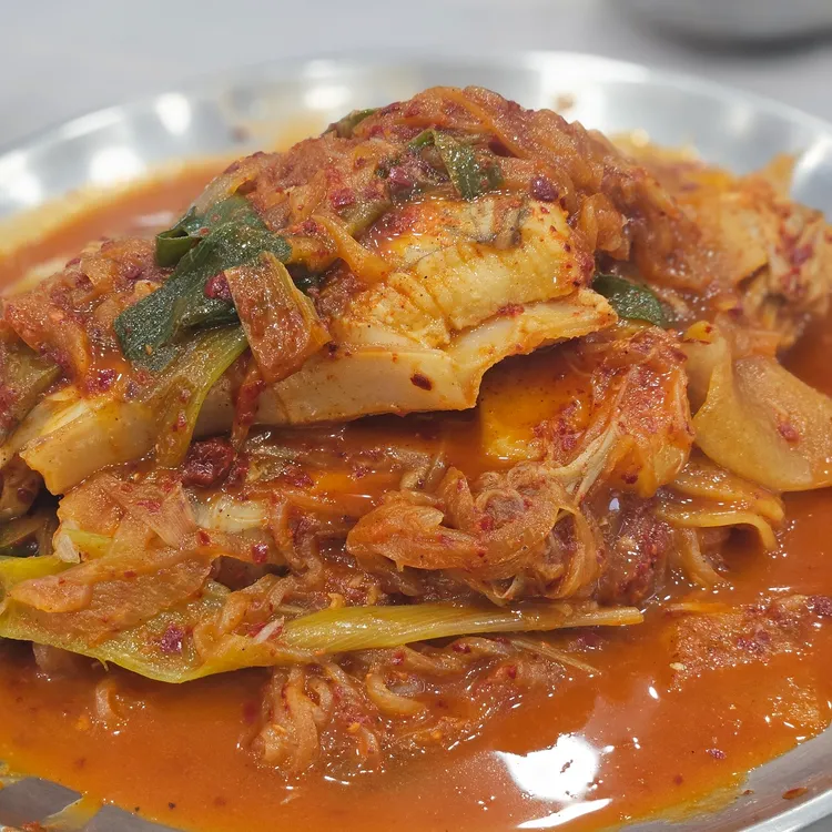 고성생선찜 사진 2