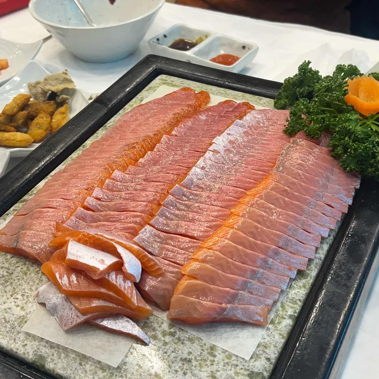 백담폭포송어횟집 대표 사진