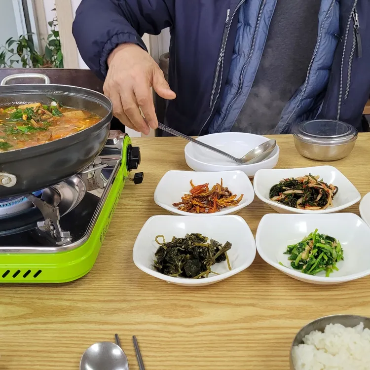 다솔강 대표 사진