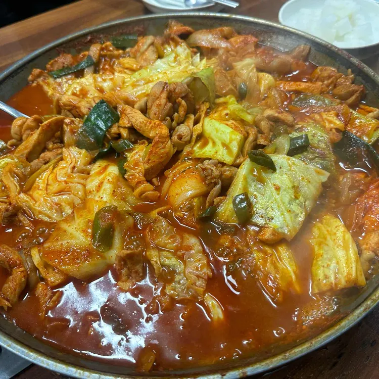 김해통닭 사진 2