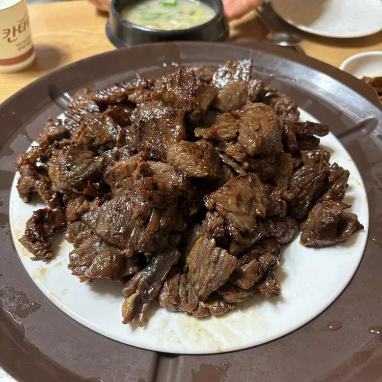 삼우갈비 사진