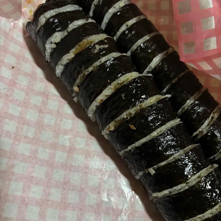 동부분식 대표 사진