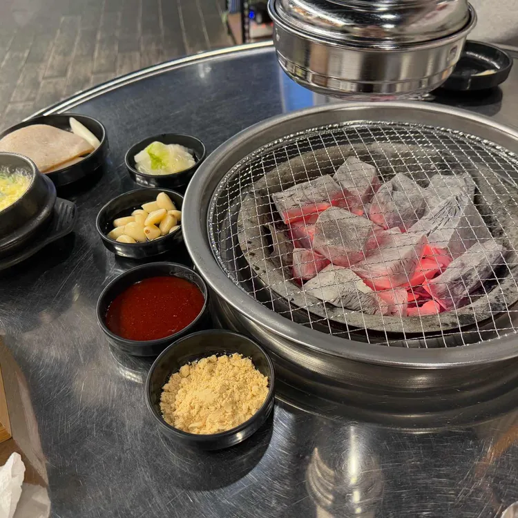 쪽갈비대통령 대표 사진