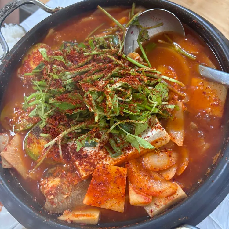 동남회집 대표 사진