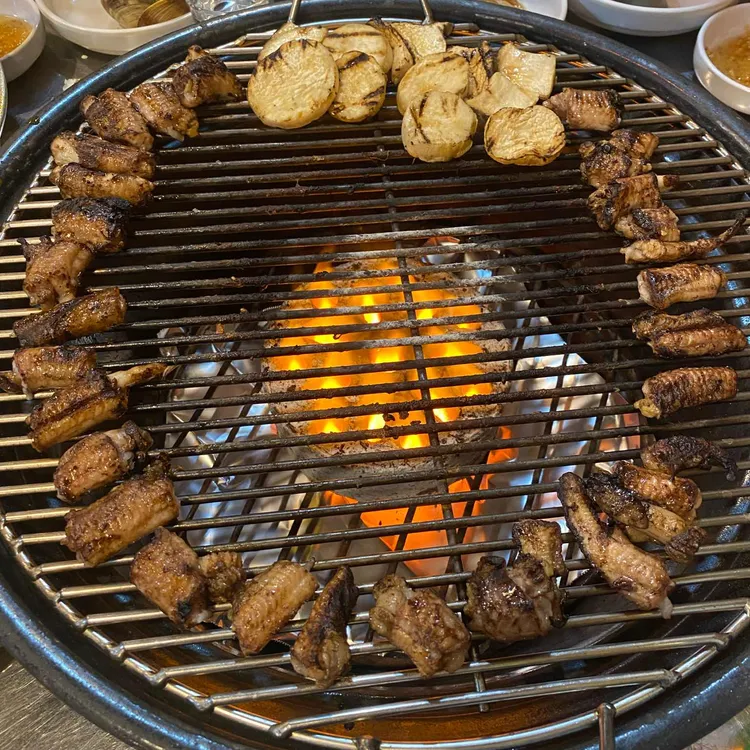 장군 산꼼장어 대표 사진