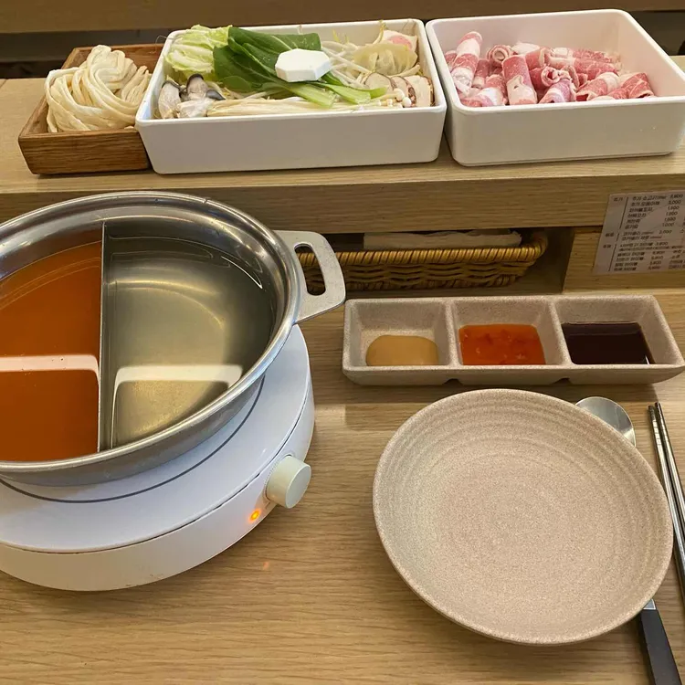 샤브로21 대표 사진