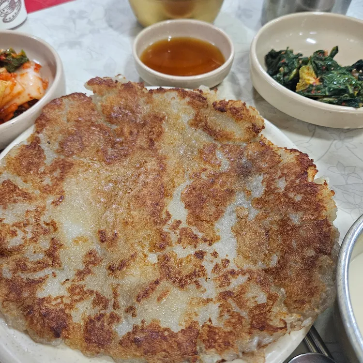 삼청동수제비 사진 2