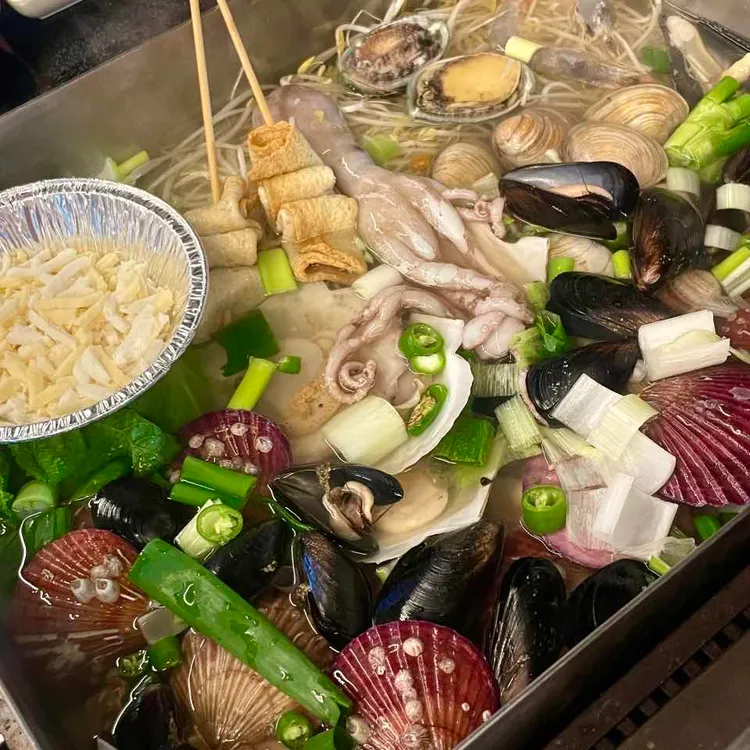 뚝심몽돌조개구이 대표 사진