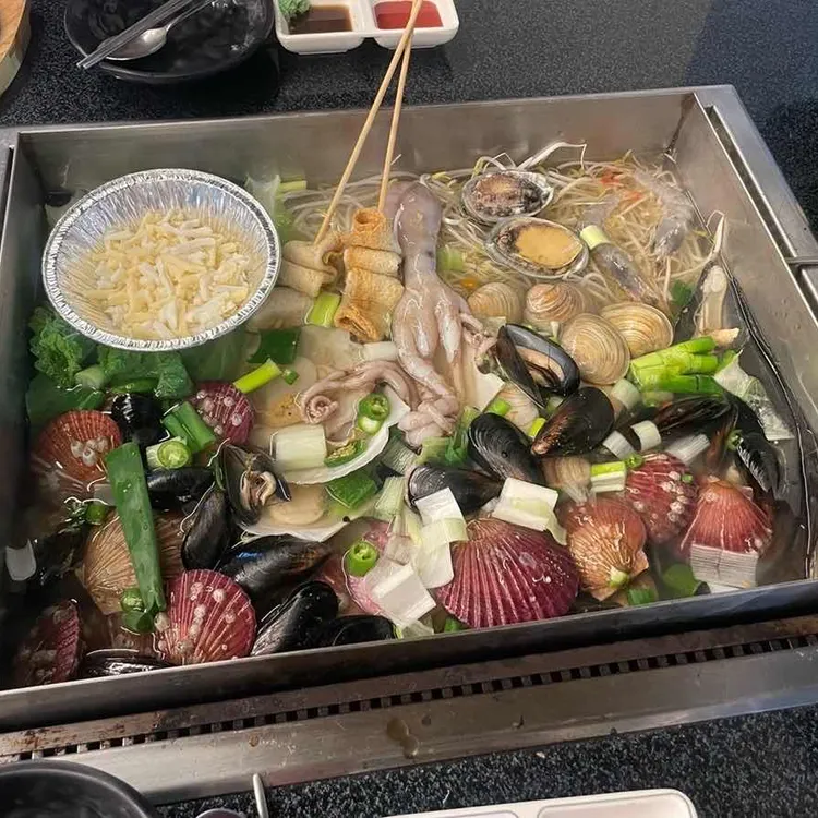 뚝심몽돌조개구이 대표 사진