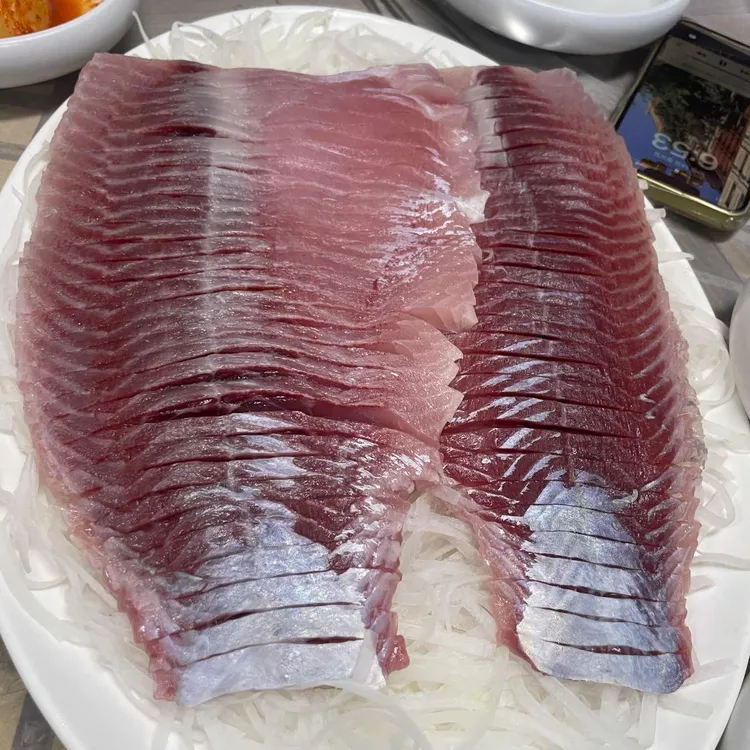 옥정호 산장 대표 사진