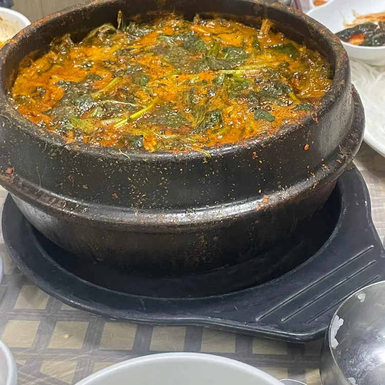 옥정호 산장 대표 사진