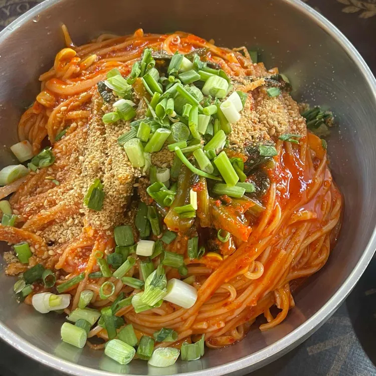 옛날진미국수 대표 사진