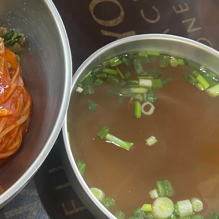 옛날진미국수 대표 사진