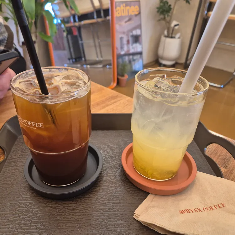 스핑스커피 대표 사진