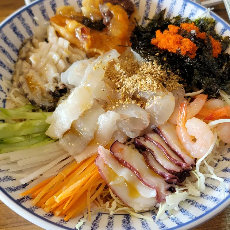 아송물회 사진 1
