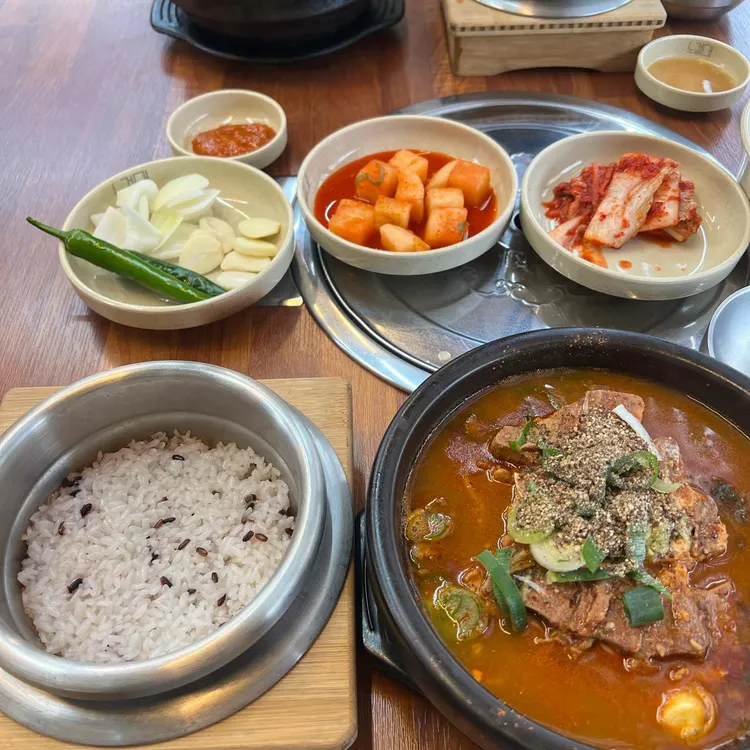 노걸대 감자탕 대표 사진