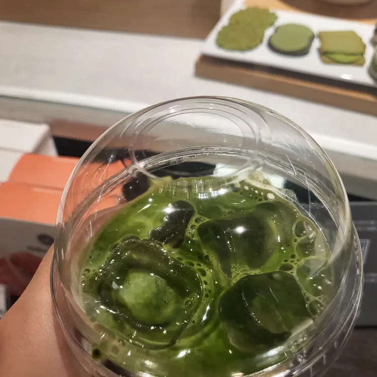 오설록 대표 사진