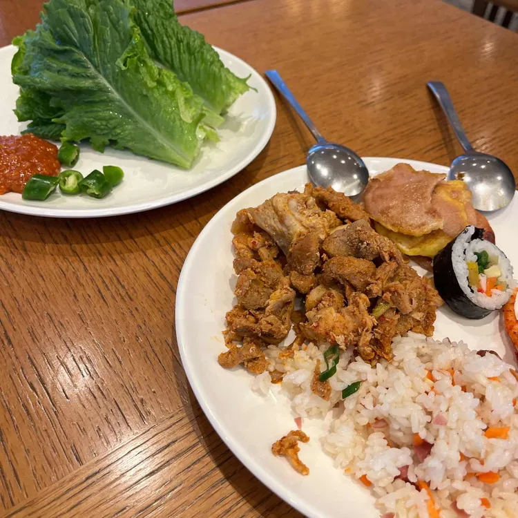 맛나한식뷔폐 사진 1