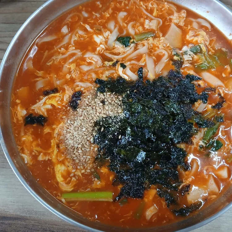 팔복칼국수 사진 1