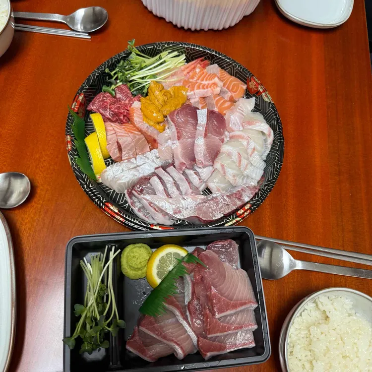 재료가8할숙성회 대표 사진