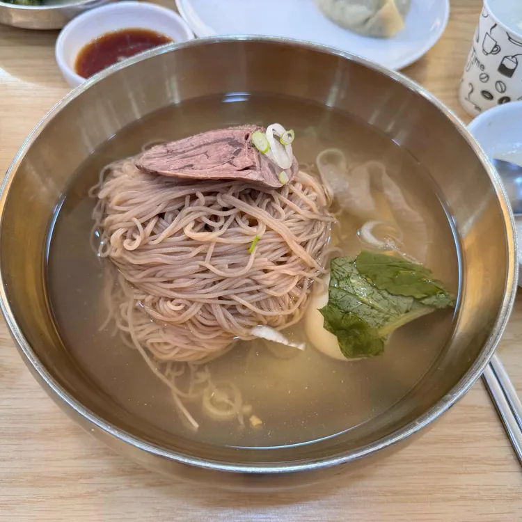 제형면옥 대표 사진