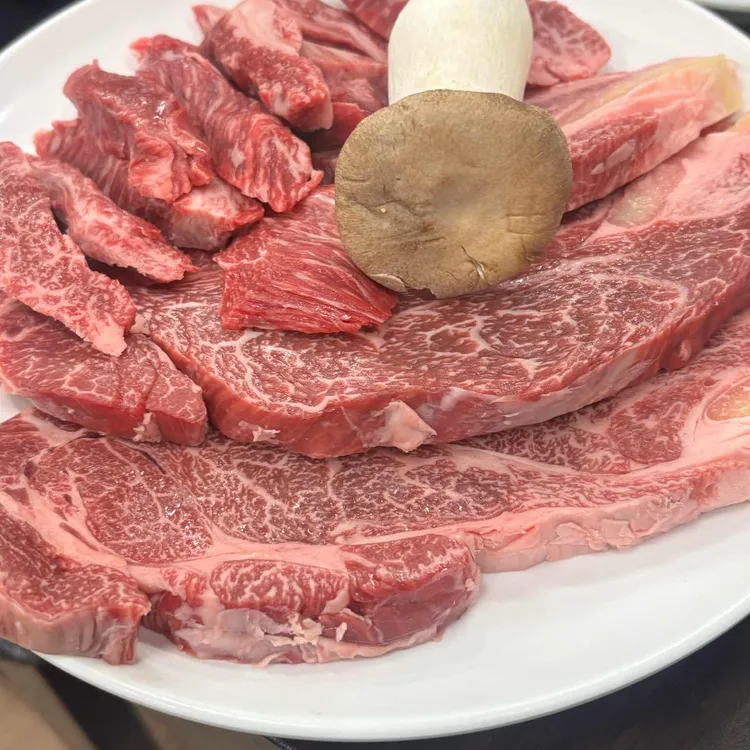 우성정육식당 대표 사진