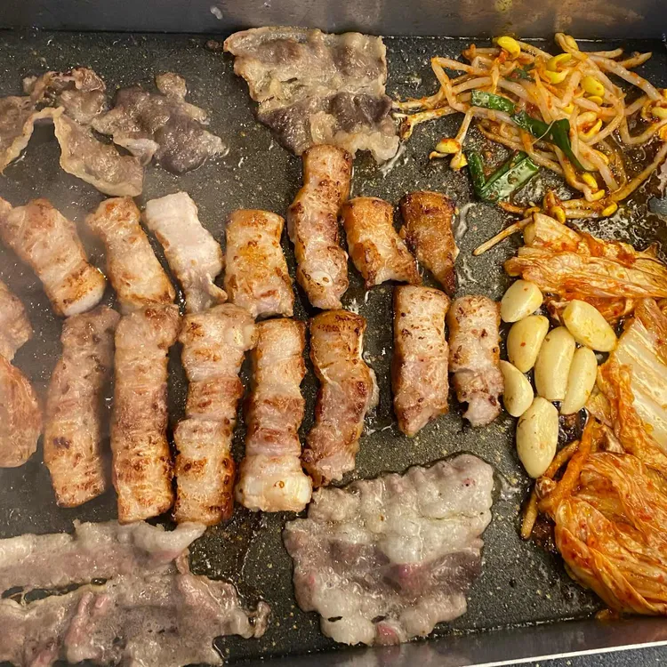 깡삼겹 사진 2
