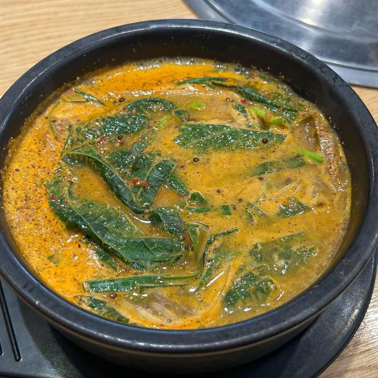 청춘흑염소요리 대표 사진