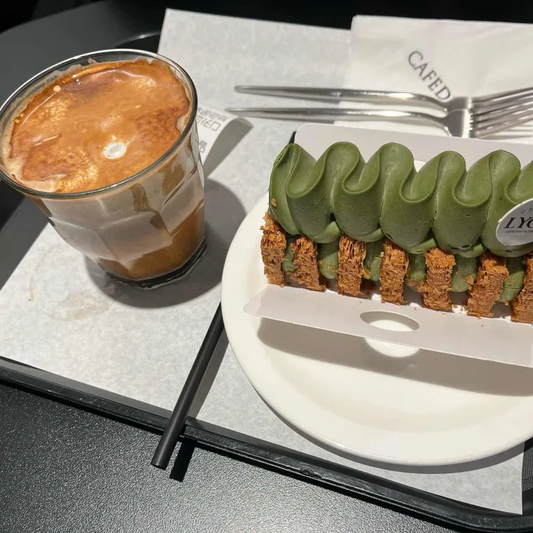 카페 드리옹 사진