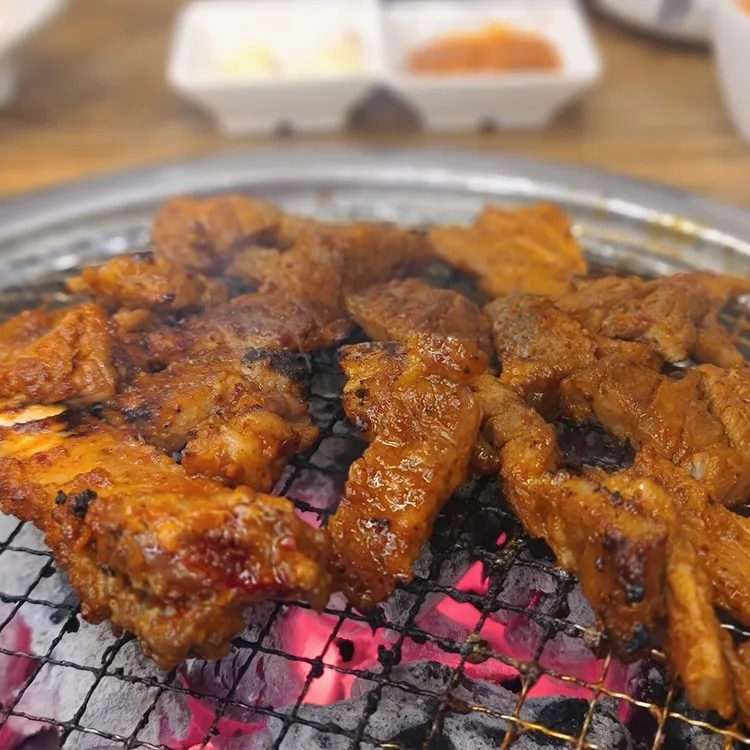 화화돼지왕갈비 대표 사진