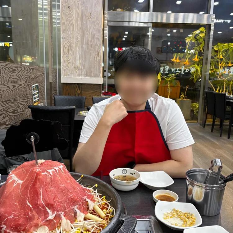 백년불고기물갈비 사진 2