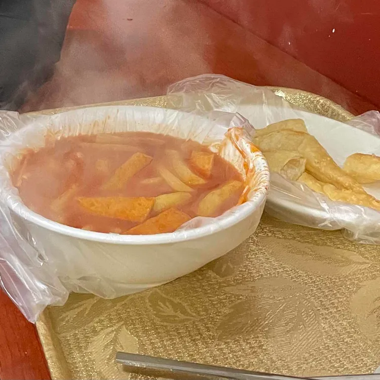 골목 떡볶이 사진 2