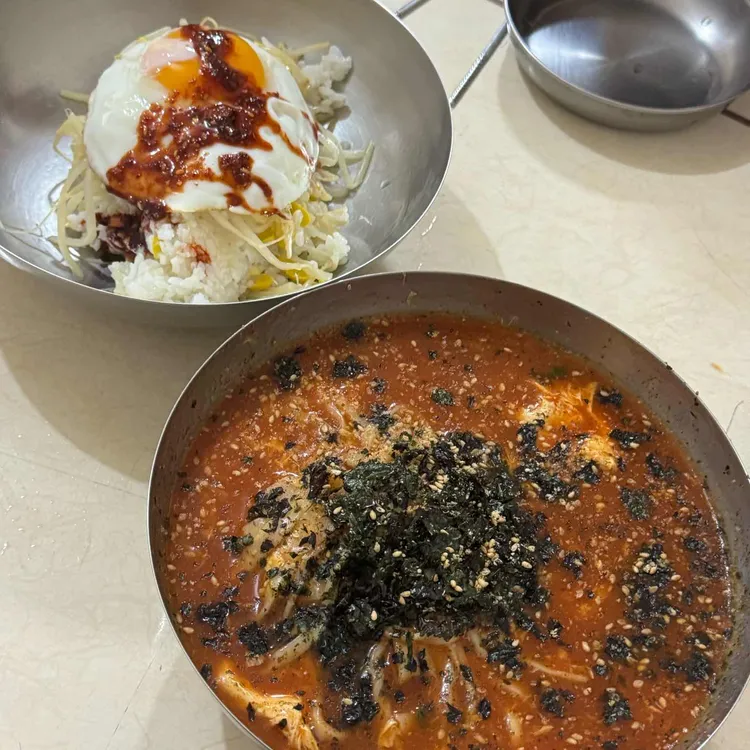 금학칼국수 사진