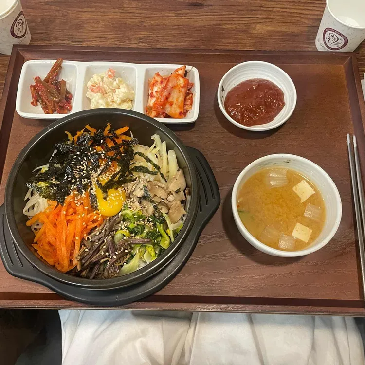 한옥마을전주비빔밥 대표 사진
