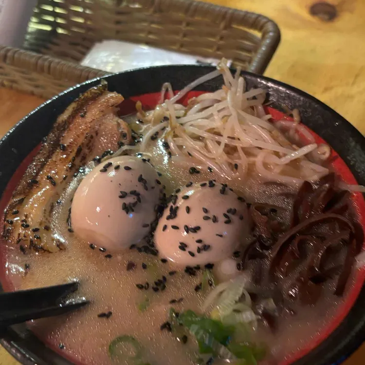 겐쇼심야라멘 대표 사진