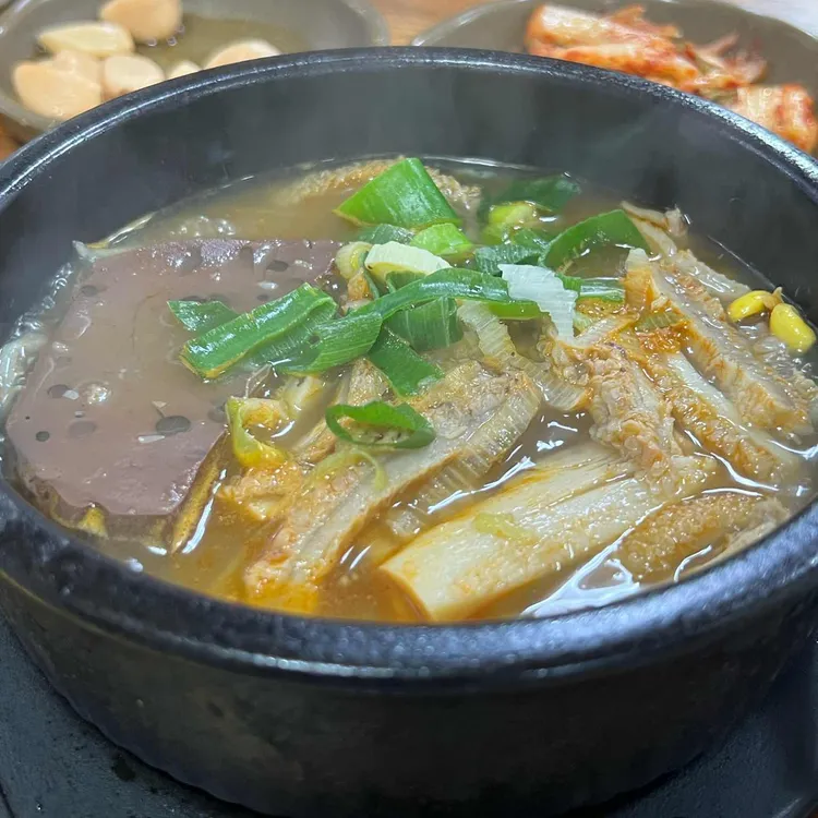 양평해장국 사진 1