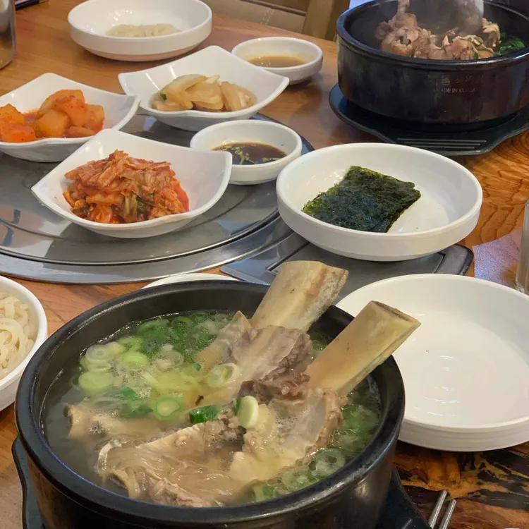 온마당백숙삼계탕 대표 사진
