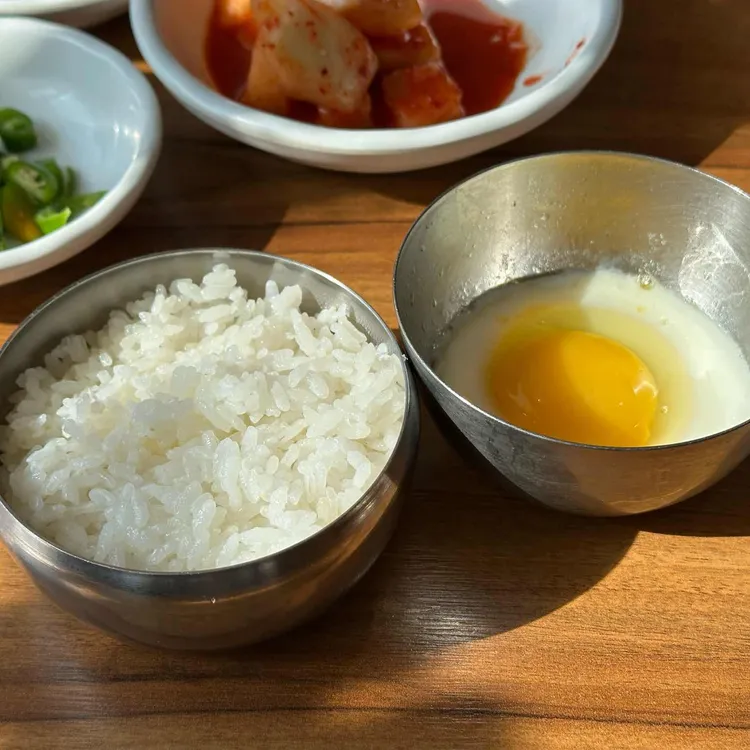비사벌 전주 콩나물국밥 대표 사진