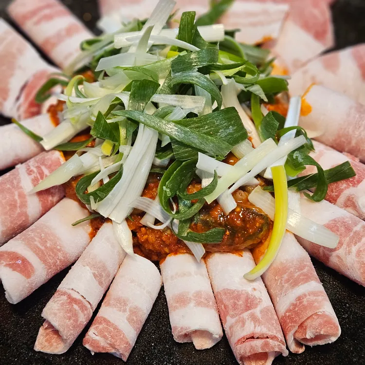 오부대찌개 대표 사진
