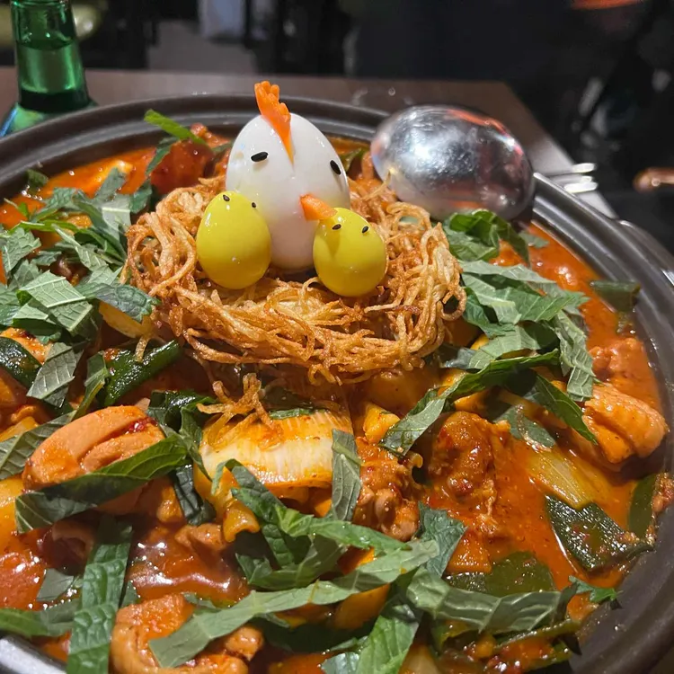 둥지닭볶음탕 대표 사진