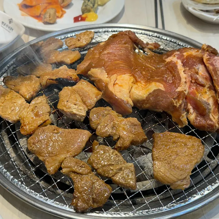 명륜진사갈비 대표 사진
