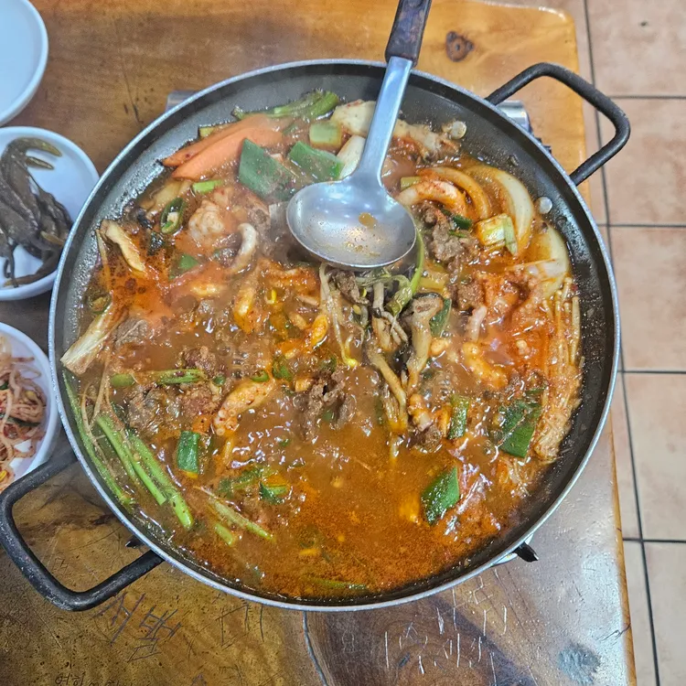 서울식당 대표 사진