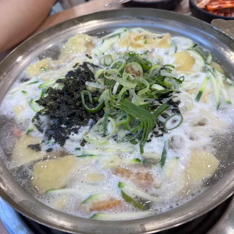 팔당원조칼제비칼국수 사진