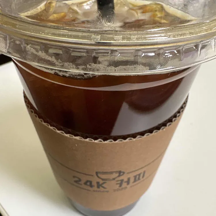 24K COFFEE 사진 1