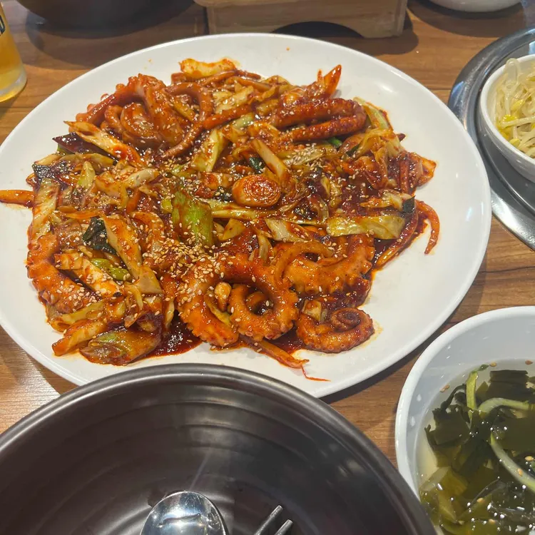 신방통통낙지 대표 사진