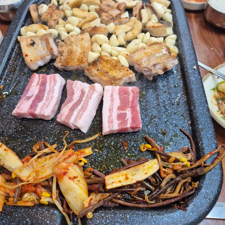 고깃집 대표 사진