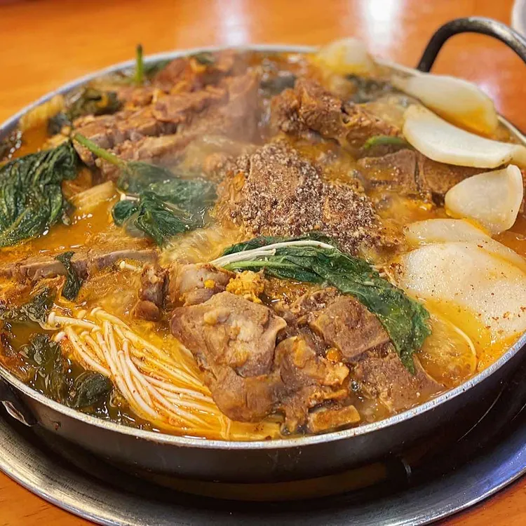 조마루감자탕 대표 사진