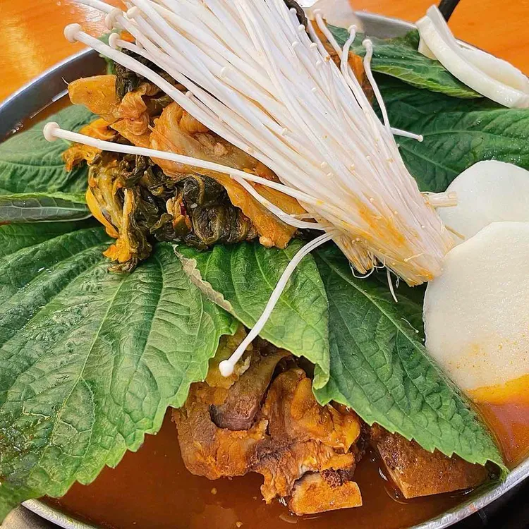 조마루감자탕 대표 사진