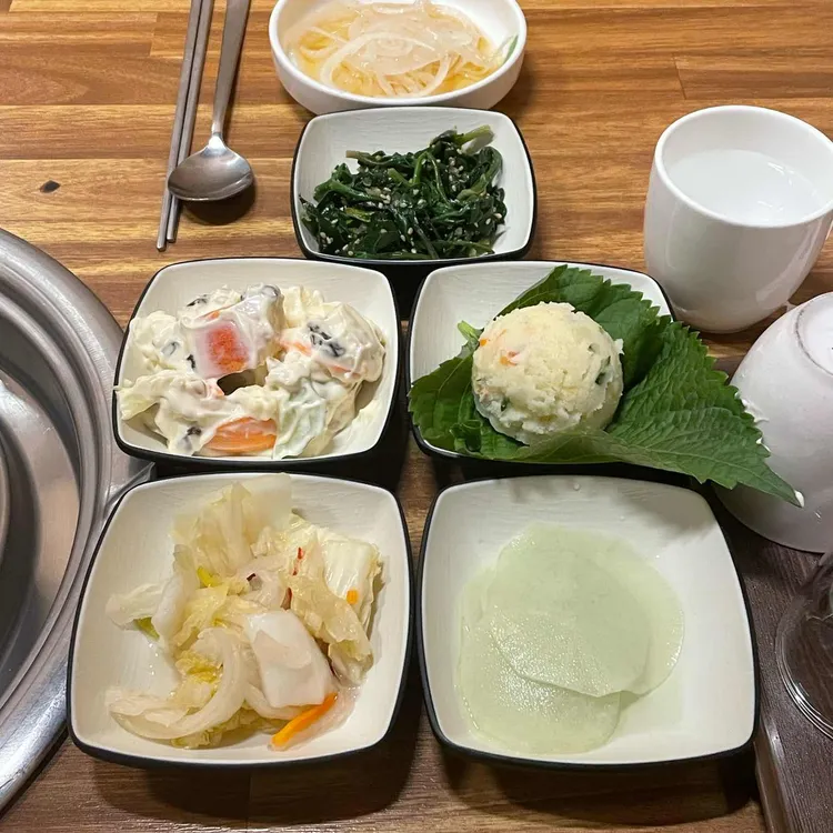 산노을 대표 사진