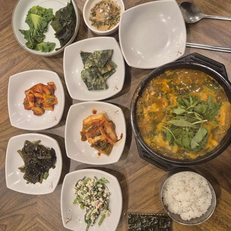 감포참가자미횟집 사진 2